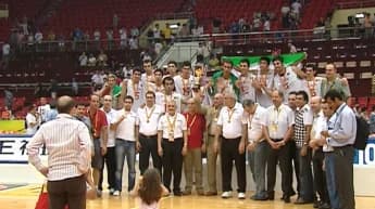 Iran are the Dark Horses as they have three players among the top 30 at FIBA Asia Cup 2022