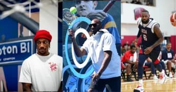 DeMar DeRozan on Kobe Bryant and LeBron James’s Iconic Drew League Moments