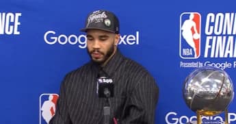 Jayson Tatum Faces Unwarranted Criticism Despite Leading Celtics to NBA Finals