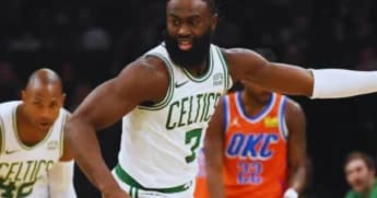 Boston Celtics Secure Top Seed with Dominant Win