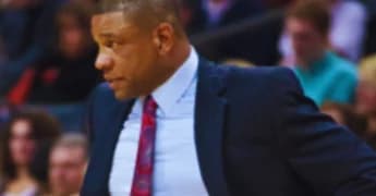 Doc Rivers Fined $25K for Criticizing Officiating