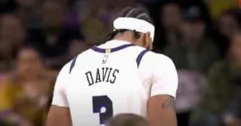 Lakers Anthony Davis’ Stellar Season and Shaquille O’Neal’s Influence