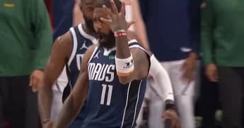 Kyrie Irving Makes NBA History with Game-Winning Shot