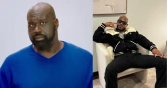 Shaquille O’Neal Settles Scores with Marlon Wayans Over Comedy Special Diss