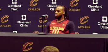 Cleveland Cavaliers Await Star Player’s Return: Evan Mobley’s Recovery Update