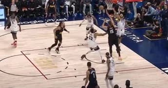 Timberwolves Dominate Nuggets, Take Commanding 2-0 Series Lead In Game 2