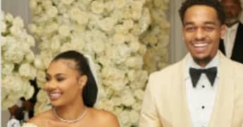 P.J. Washington and His Wife Alisah Washington Stuns with Lavish Louis Vuitton Bag and Range Rover in Latest IG Post!