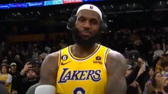 LeBron James Gravitational Pass’: Genius or Fluke? Fans Divided After Lakers’ Loss to Nuggets