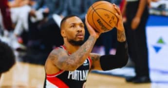 Damian Lillard Of Bucks Trade Destinations: Ranking the Best Options