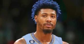 Memphis Grizzlies’ Marcus Smart Announces Exciting Personal News