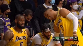 LeBron James, Anthony Davis and Russell Westbrook are trying their best to work together for Lakers but will it work?