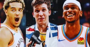 A Wild Finish Approaches in the NBA