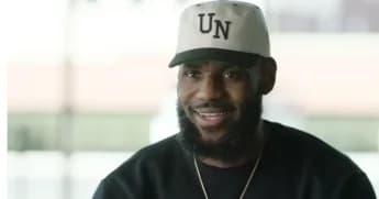 LeBron James’ Endorsement Ignites Controversy Among NBA Fans!