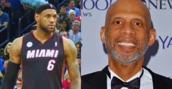 NBA LeBron James Closing in on Career Minutes Record Of Kareem Abdul-Jabbar