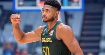 Bruno Caboclo Signs with Hapoel Tel Aviv After Golden State Workouts