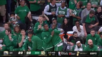 Celtics Takes the Lead After a Tough Game 3 Matchup; 116-100