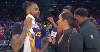 D’Angelo Russell: The Lakers’ Unofficial Third Star