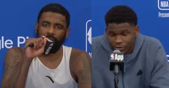 Charles Barkley Quips on Anthony Edwards&#8217; Challenge to Kyrie Irving After Mavericks&#8217; Game 1 Victory