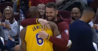 Clippers Could Pursue Kevin Love as Free Agency Rumors Grow