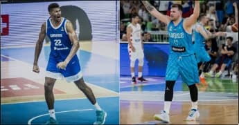 Luka Doncic on Edy Tavares Says He is Looking Forward to ‘Special’ Matchup