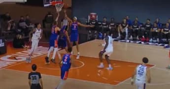 Westchester Knicks Secure Showcase Cup Victory