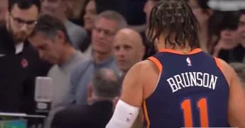 Knicks’ Jalen Brunson Escapes Severe Ankle Sprain in Victory Against Grizzlies: Report