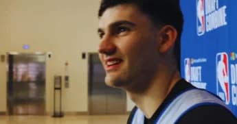 Tristan Vukcevic’s NBA Debut Sparks Excitement
