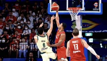 Mavericks’ Josh Green vs Luka Doncic Face-Off at FIBA Showdown