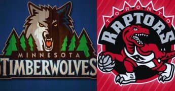 Toronto Raptors and Minnesota Timberwolves Clash in NBA Regular Season Match