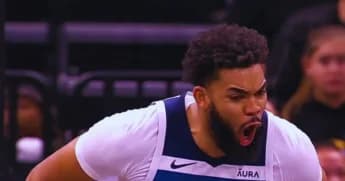 Karl-Anthony Towns’ Meniscus Tear Threatens Timberwolves’ Reign