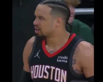 Dillon Brooks Calls Out Refs, Slams Flopping Tech After NBA Ejection in Rockets’ Loss to Bucks