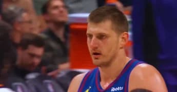 Nikola Jokic: The MVP Who Barely Touched a Basketball All Summer