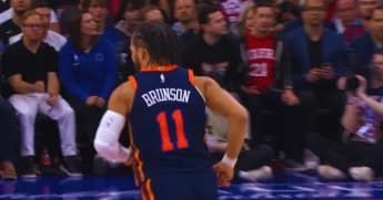 Jalen Brunson Snubbed for All-NBA First Team