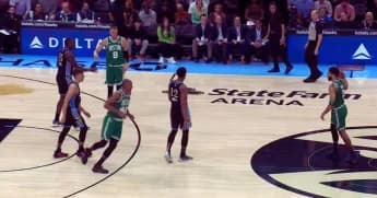 Boston Celtics Join Exclusive Club with Historic Collapse Against Hawks