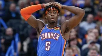 Is Luguentz Dort’s FIBA Performance Cause for Concern for OKC Thunder?