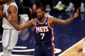 Kevin Durant Slams Social Media User Who Claimed NBA Is Easier Than European Basketball