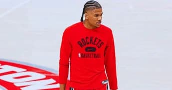 Future of Jalen Green in Houston