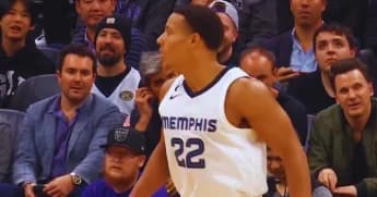 Bane’s Rise: Memphis’ Maverick Steals the Spotlight