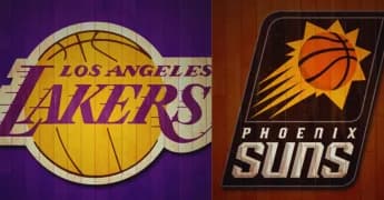 NBA Los Angeles Lakers Perfect Streak Ends with Costly Loss to Suns