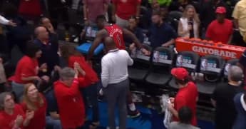 Zion Williamson Sidelined with Hamstring Injury Ahead of Crucial Play-In Game