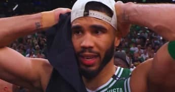 Jayson Tatum Shines On and Off the Court