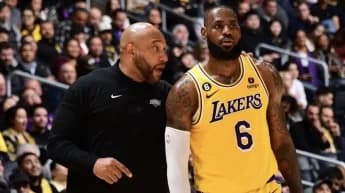 Darvin Ham’s Remark About LeBron James Went Viral