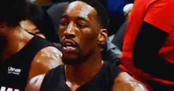 Adebayo Balances Relationship with Heat Captaincy