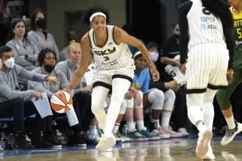 WNBA New York Liberty vs. Chicago Sky Preview: In Game 2 of the WNBA Playoffs, the Chicago Sky will want to take revenge on the New York Liberty