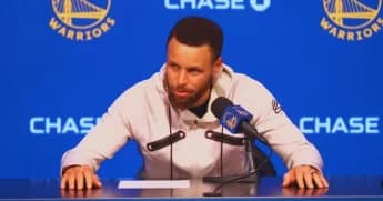 Warrior for Life or Just Until They Lose? The Real Talk from Steph Curry