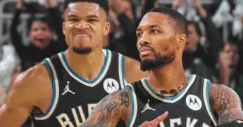 Damian Lillard Climbs NBA’s All-Time Assists List Against Raptors