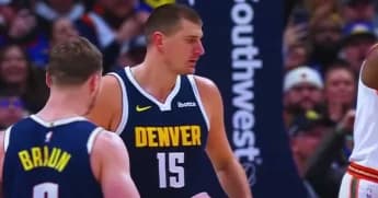 Nikola Jokic Powers Nuggets to Victory and Historic Personal Achievement