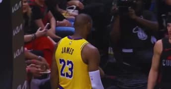 LeBron&#8217;s Wig Confession Shakes Up Social Media