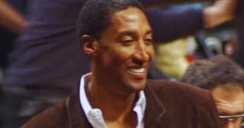 Nostalgic Reflection of Scottie Pippen on His Debut