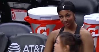 WNBA Fines Angel Reese and Chicago Sky for Postgame Media Policy Violations